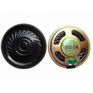 HR0324-6  8 Ohm 0.5W  4CM  stereo speaker 